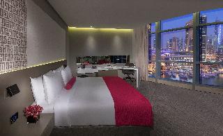 Intercontinental Dubai Marina fotoÄŸrafÄ±