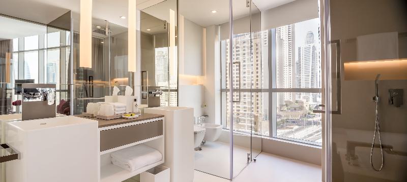Intercontinental Dubai Marina - Oda
