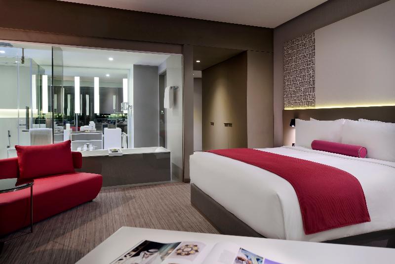 Intercontinental Dubai Marina - Oda