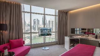 Intercontinental Dubai Marina fotoÄŸrafÄ±