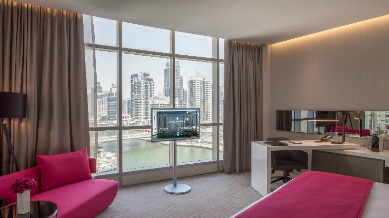 Intercontinental Dubai Marina - Oda
