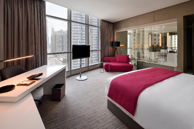 Intercontinental Dubai Marina - Oda
