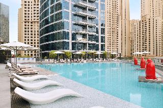 Intercontinental Dubai Marina fotoÄŸrafÄ±