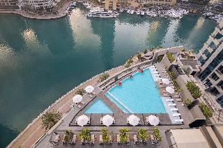 Intercontinental Dubai Marina fotoÄŸrafÄ±