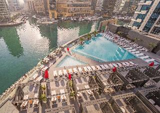 Intercontinental Dubai Marina fotoÄŸrafÄ±