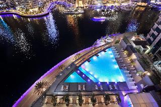 Intercontinental Dubai Marina fotoÄŸrafÄ±