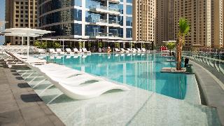 Intercontinental Dubai Marina fotoÄŸrafÄ±