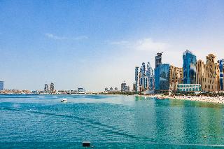 Intercontinental Dubai Marina fotoÄŸrafÄ±