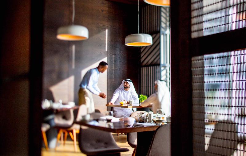 Intercontinental Dubai Marina - Restoran
