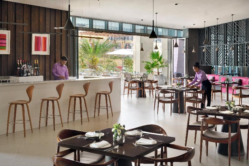 Intercontinental Dubai Marina - Restoran