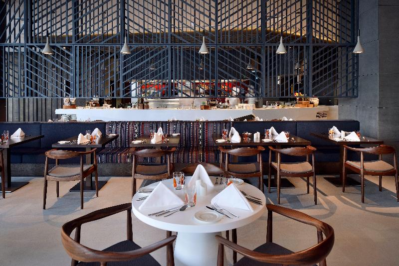 Intercontinental Dubai Marina - Restoran