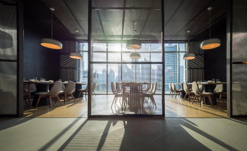 Intercontinental Dubai Marina - Restoran