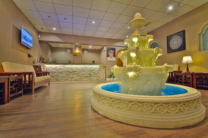 Mutrah Hotel - Lobi