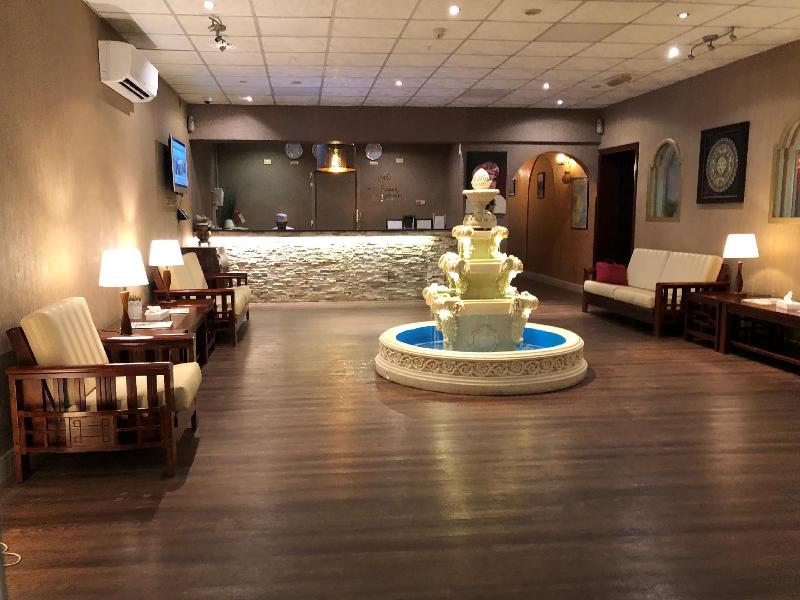 Mutrah Hotel - Lobi