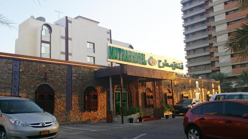 Mutrah Hotel - Genel