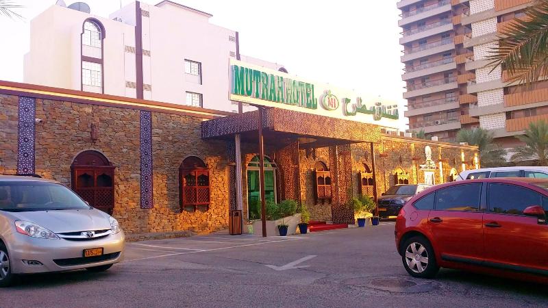 Mutrah Hotel - Genel