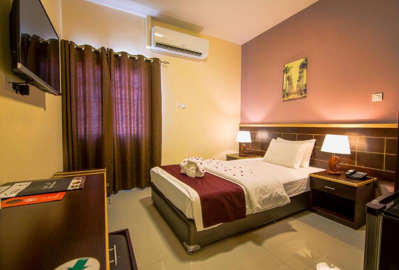 Mutrah Hotel - Oda