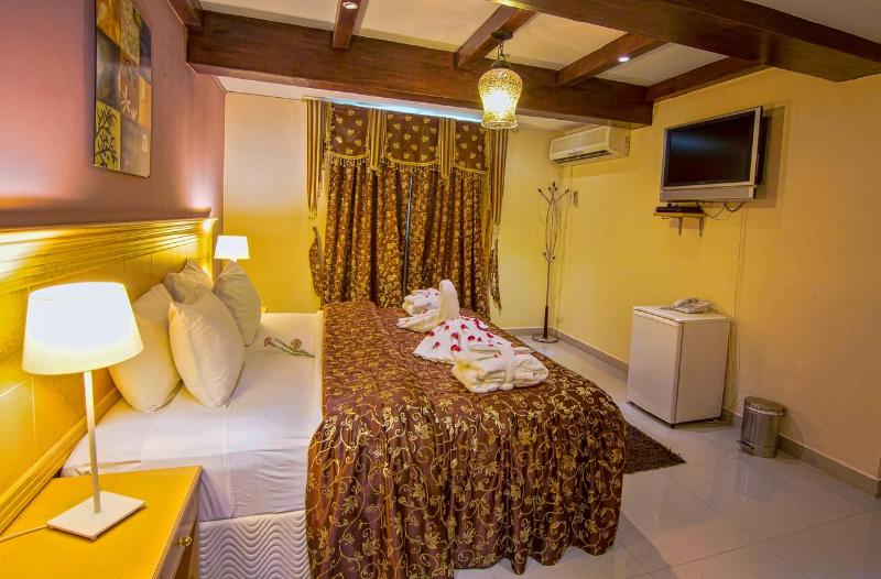 Mutrah Hotel - Oda