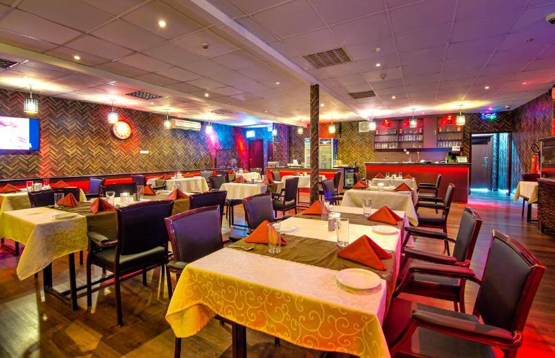 Mutrah Hotel - Restoran