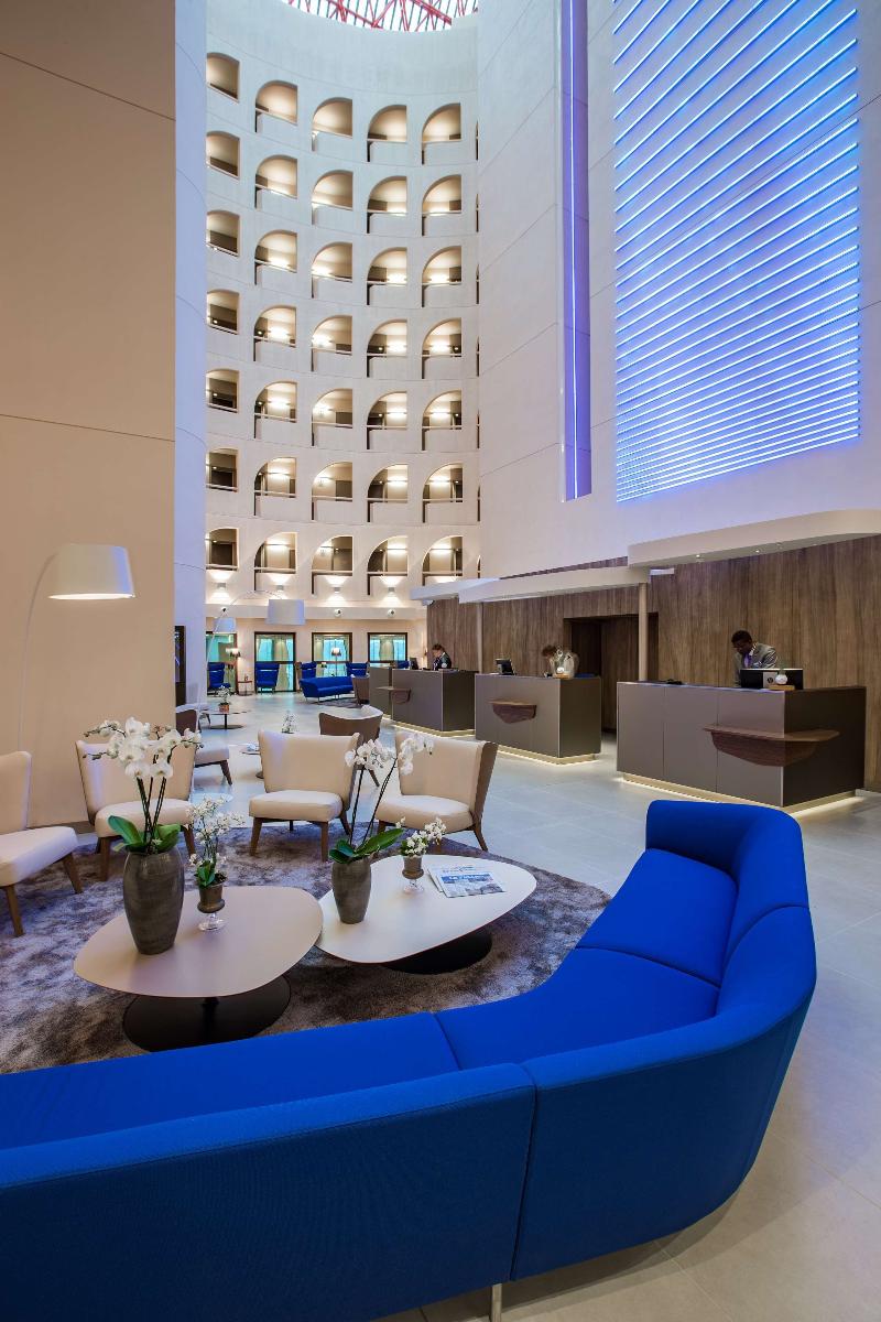 Radisson Blu Lyon - Genel