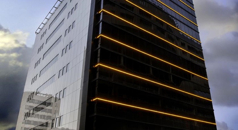 Al Sarab Hotel - Genel