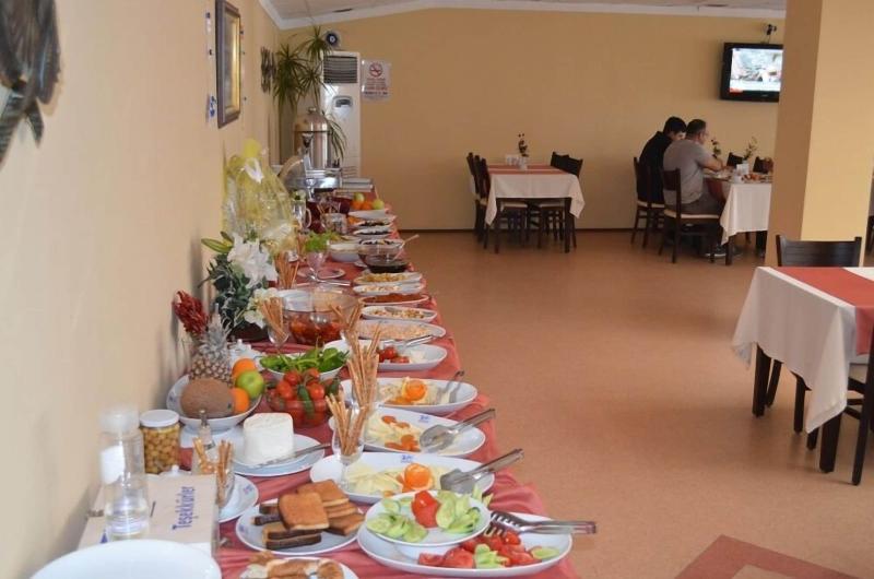 Ayvalik Palas Hotel - Lobi
