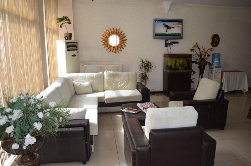 Ayvalik Palas Hotel - Lobi