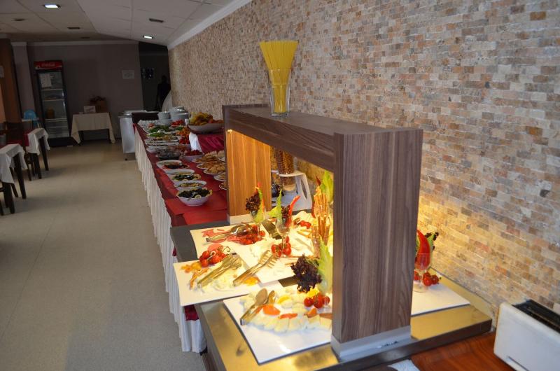 Ayvalik Palas Hotel - Lobi