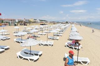 Ayvalik Palas Hotel fotoÄŸrafÄ±