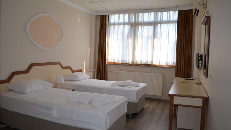 Ayvalik Palas Hotel - Oda