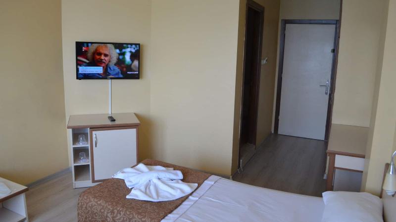 Ayvalik Palas Hotel - Oda