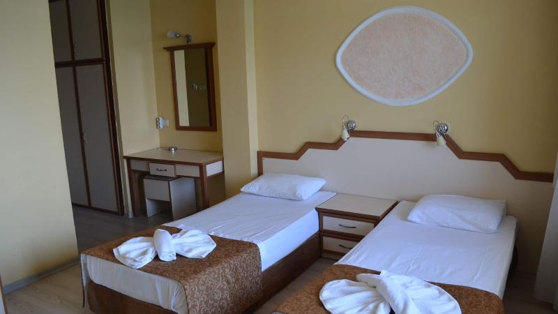 Ayvalik Palas Hotel - Oda