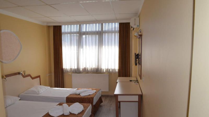 Ayvalik Palas Hotel - Oda