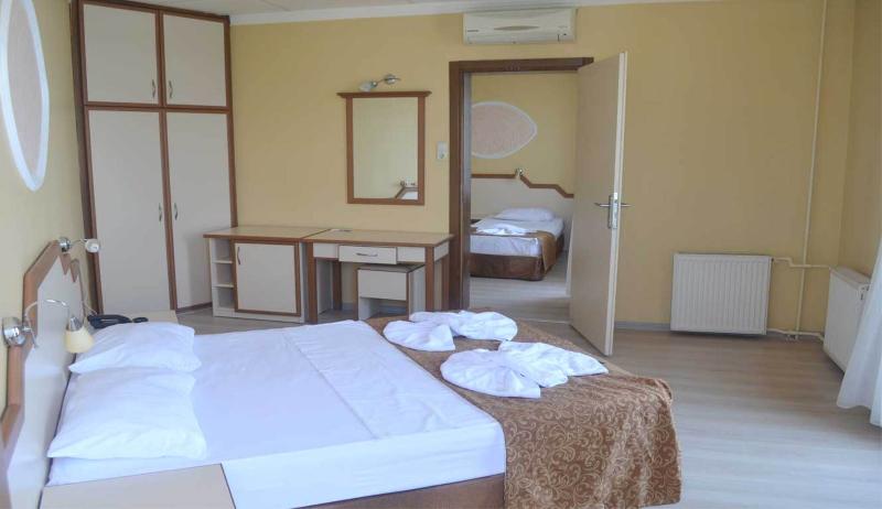 Ayvalik Palas Hotel - Oda