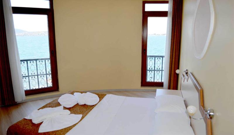 Ayvalik Palas Hotel - Oda