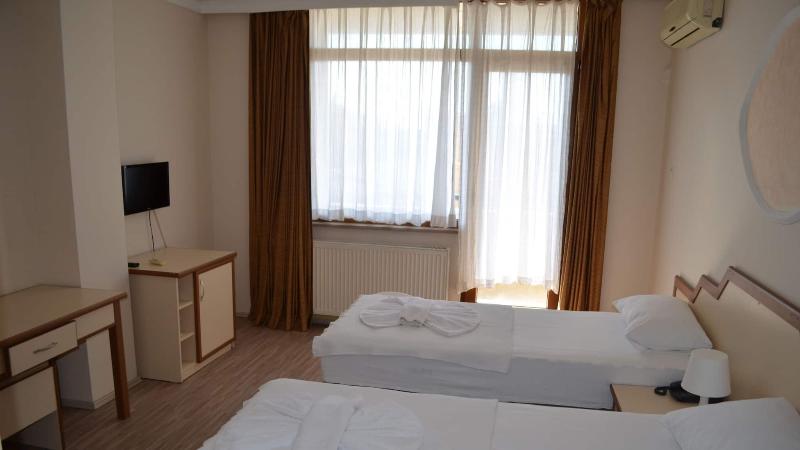 Ayvalik Palas Hotel - Oda