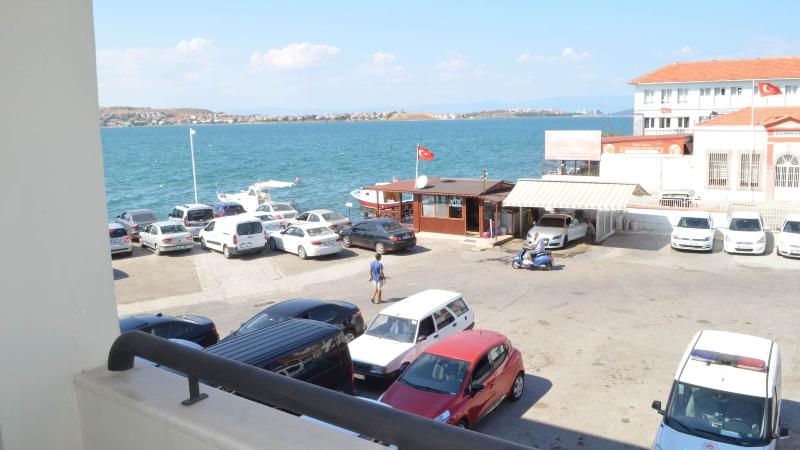 Ayvalik Palas Hotel - Oda