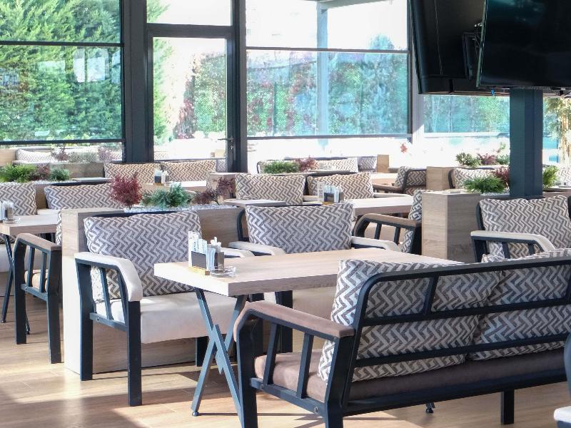 Novotel Konya - Bar