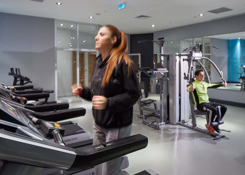 Novotel Konya - Aktivite