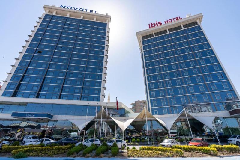 Novotel Konya - Genel