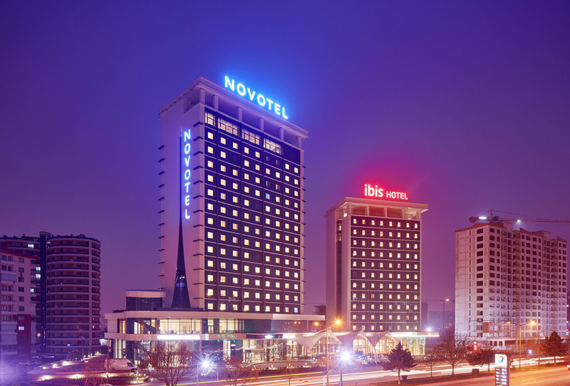 Novotel Konya - Genel