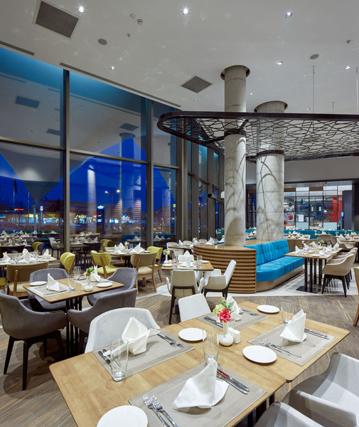 Novotel Konya - Restoran