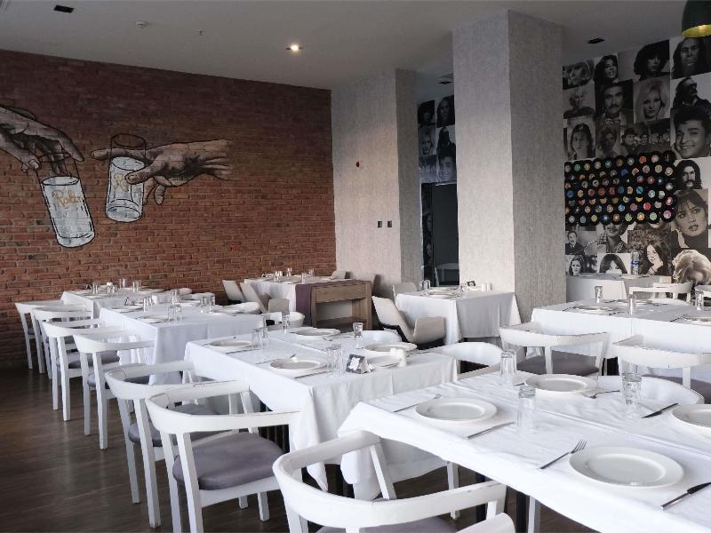 Novotel Konya - Restoran