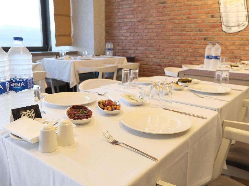 Novotel Konya - Restoran