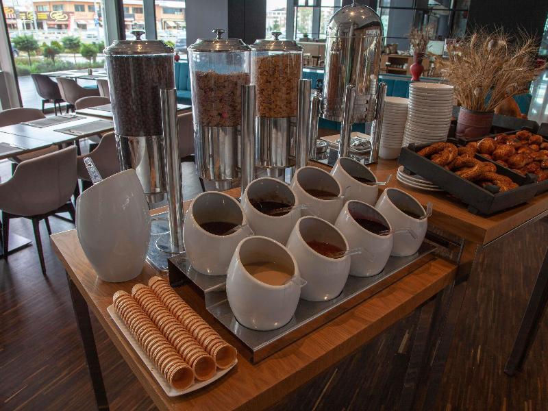 Novotel Konya - Restoran