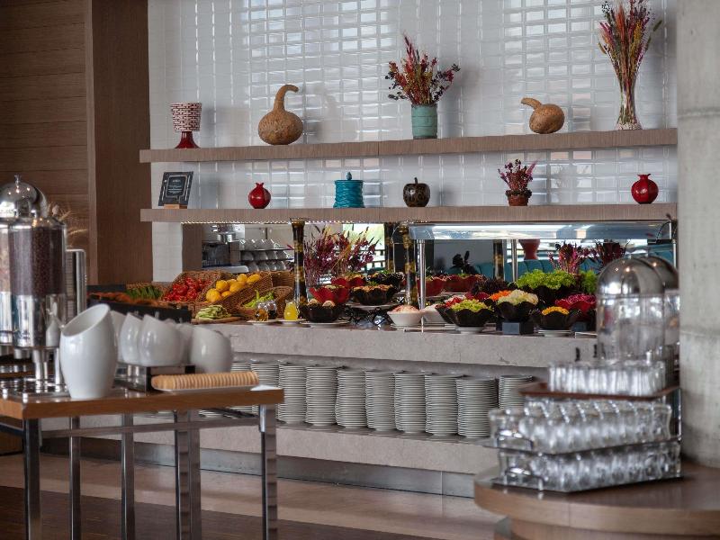 Novotel Konya - Restoran