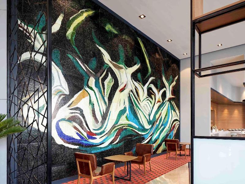 Novotel Konya - Restoran
