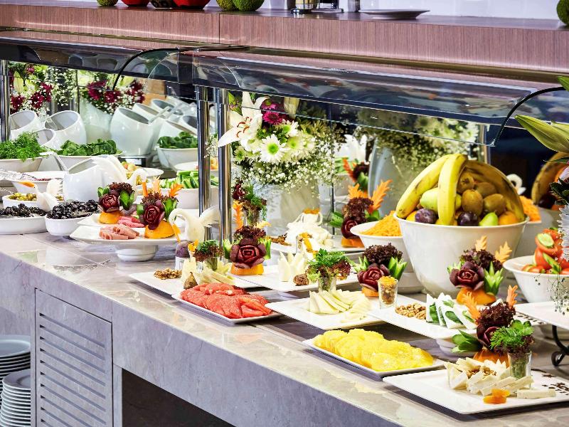 Novotel Konya - Restoran