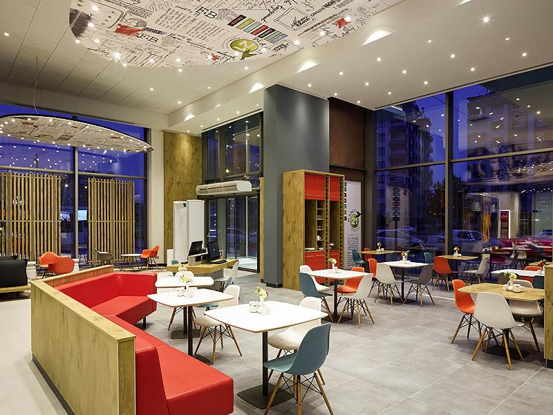 IBIS Konya - Genel