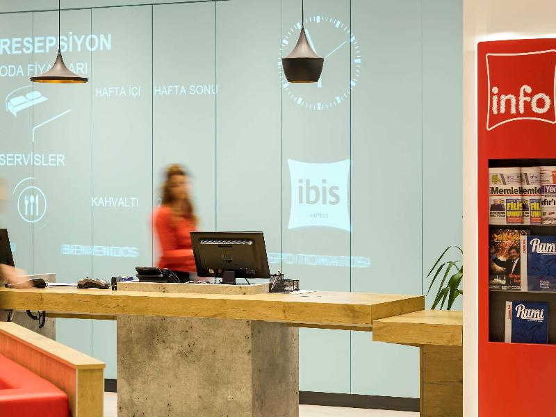 IBIS Konya - Genel